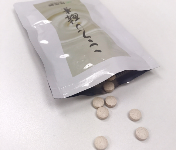 こうじ酵素の実物